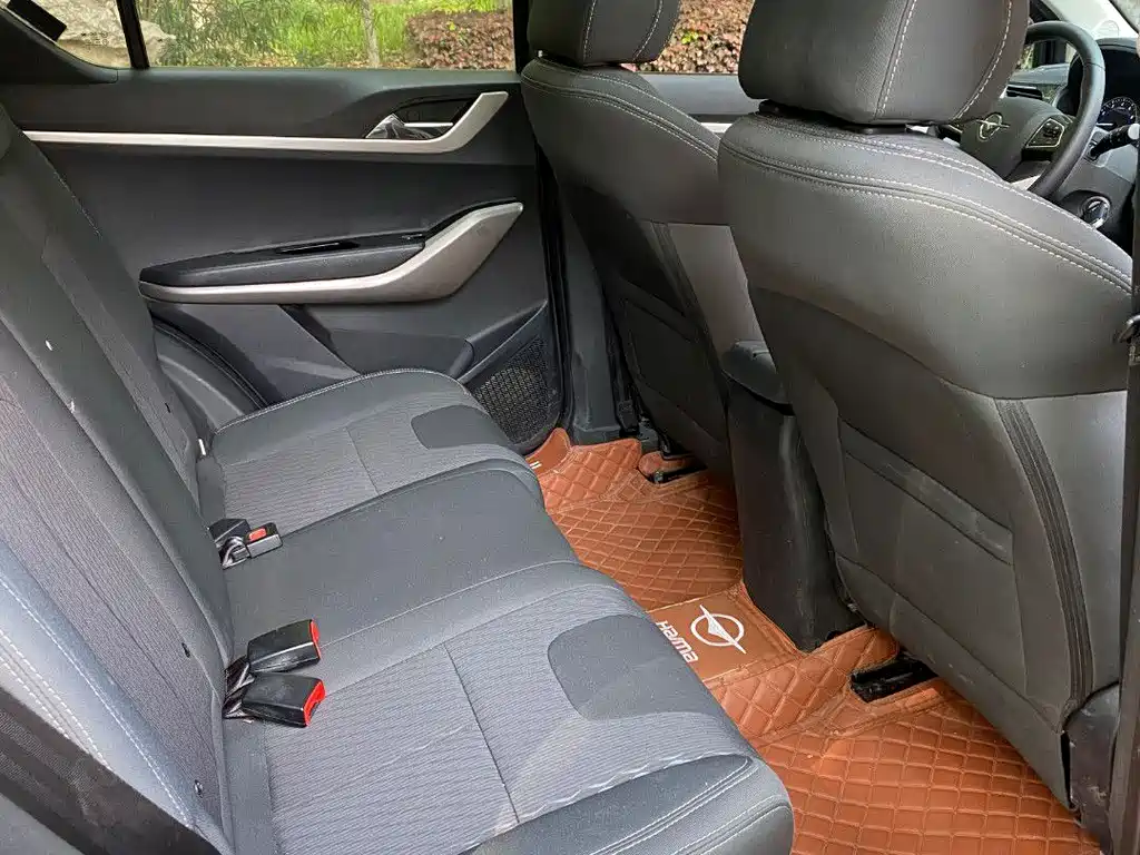 Haima S5 Youth Edition 2018 1.6L CVT luxury model купить на сайте DeffCars