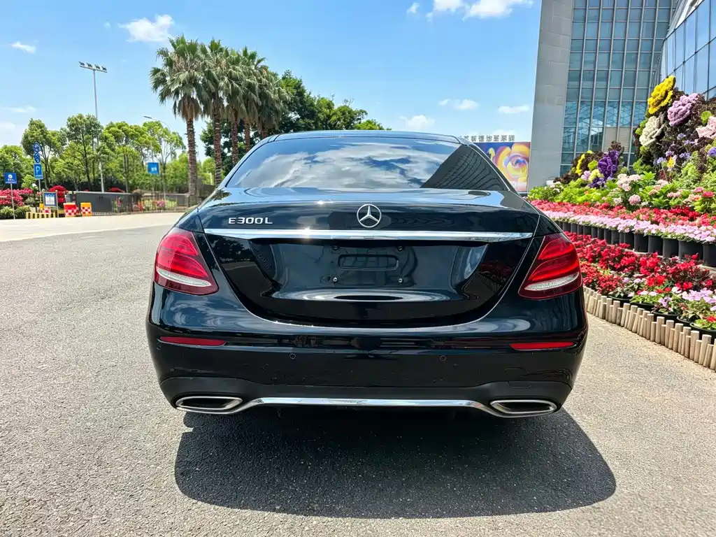 Mercedes-Benz E-Class 2019 facelift E 300 L sporty and stylish купить на сайте DeffCars