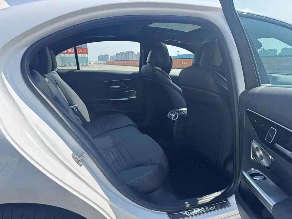 Mercedes-Benz C-Class 2025 C 260 L Haoye Sports Edition купить на сайте DeffCars