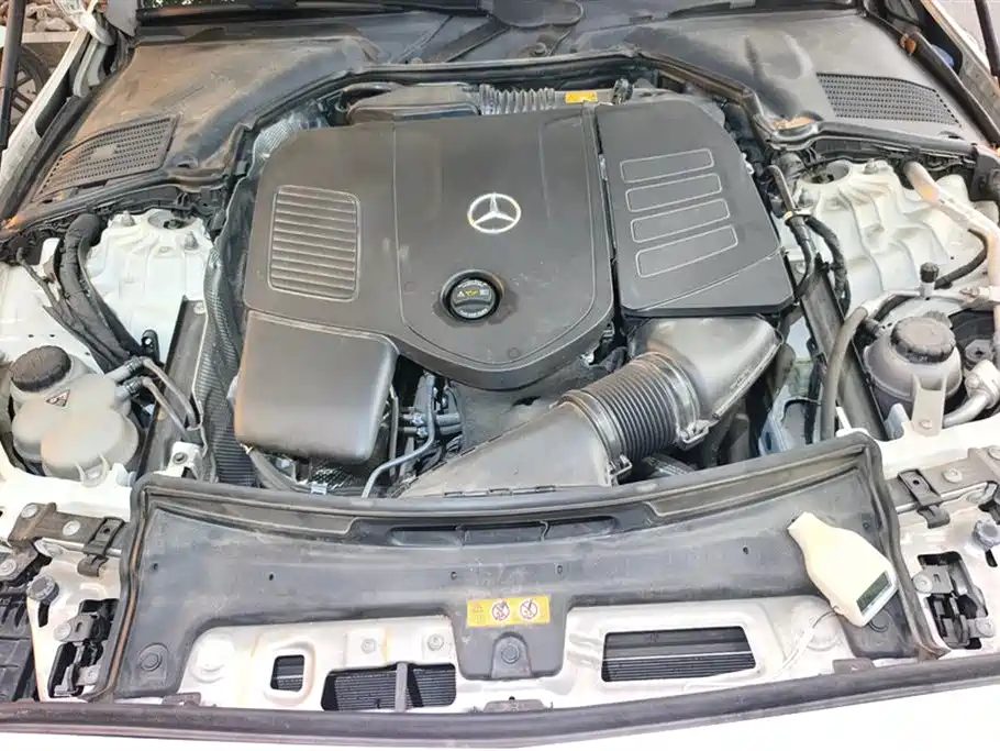 Mercedes-Benz C-Class 2022 C 260 L Haoye Sports Edition купить на сайте DeffCars