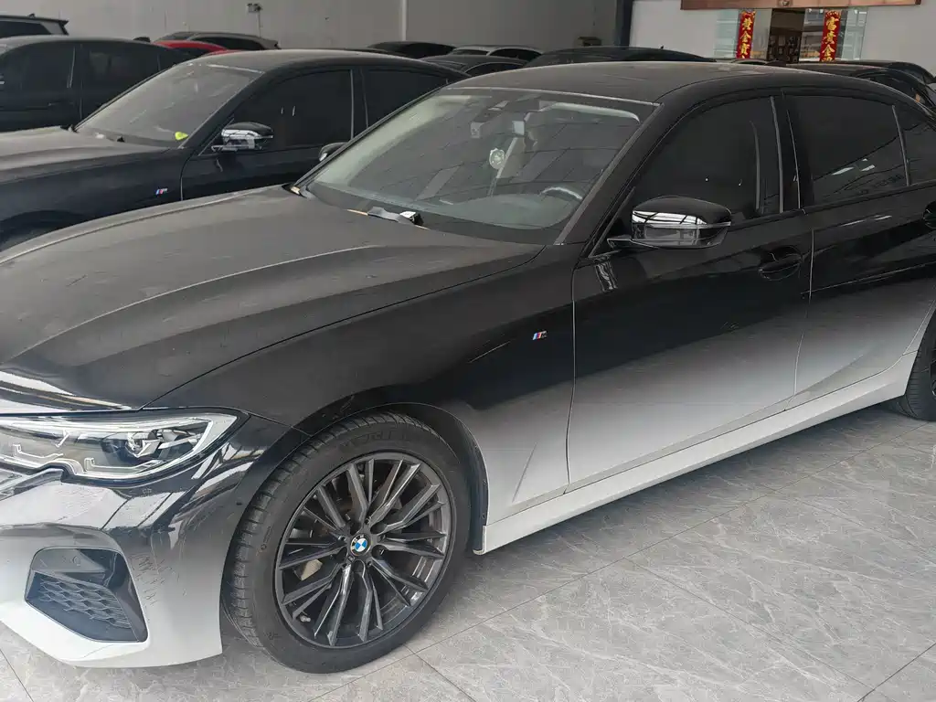 BMW 3 Series 2020 facelift 325Li M Sports Night Package купить на сайте DeffCars