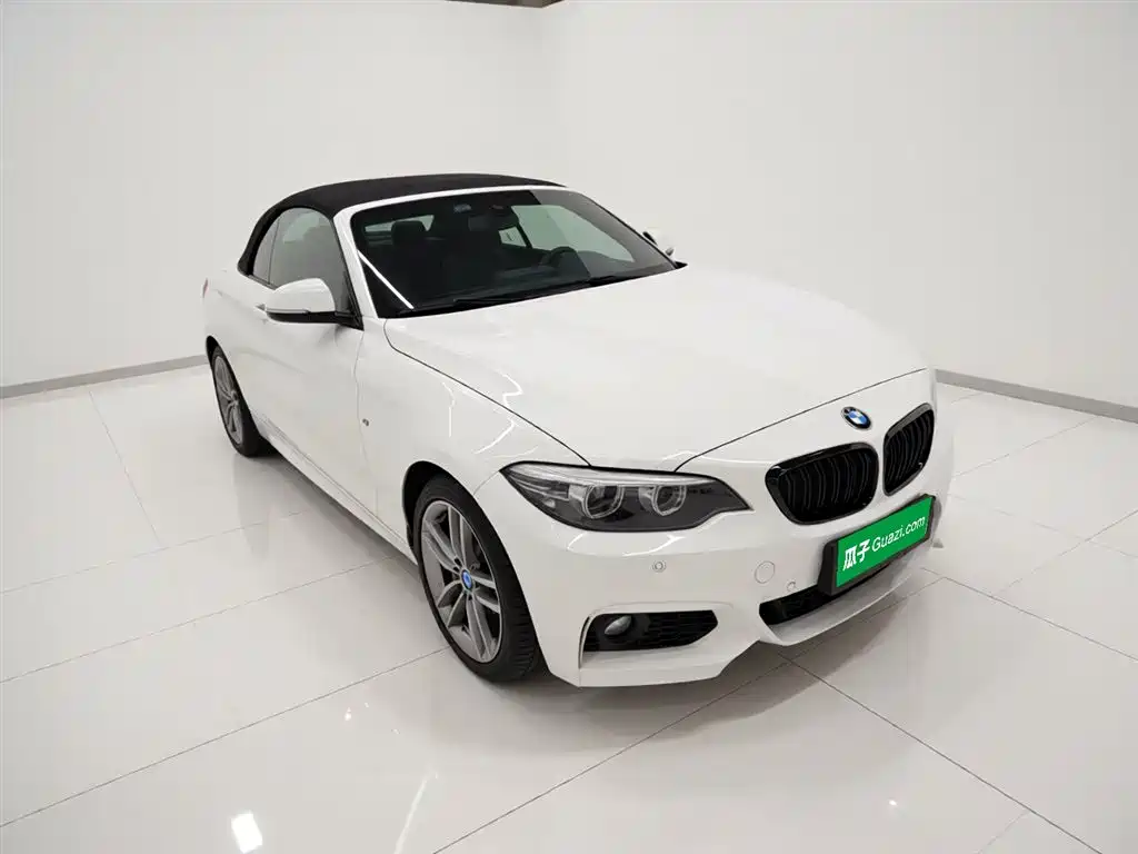 BMW 2 Series Imported 2018 225i Convertible Coupe M Sports купить на сайте DeffCars