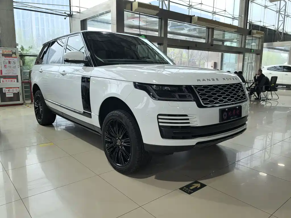 Range Rover 2019 3.0 SC V6 Legendary Extended Edition купить на сайте DeffCars