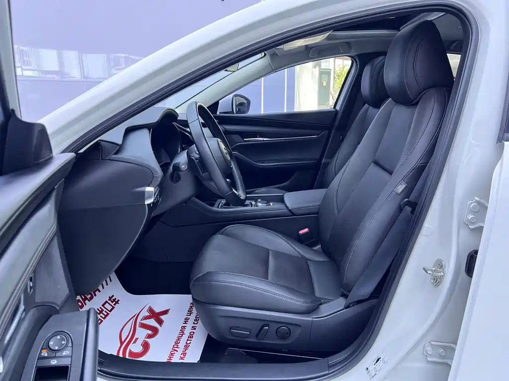 Mazda3 Angkesela 2021 2.0L automatic quality version купить на сайте DeffCars
