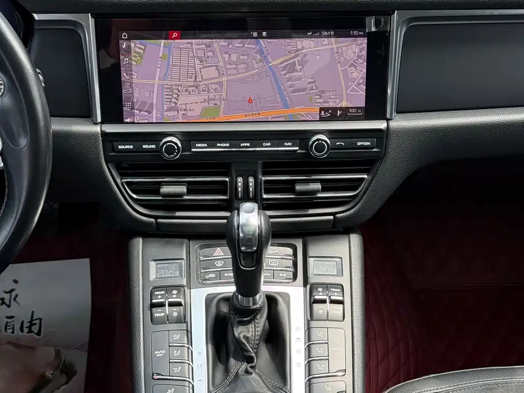 Macan 2018 Macan 2.0T купить на сайте DeffCars