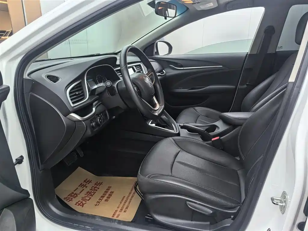 Yinglang 2021 facelift 1.3T automatic light hybrid elite model купить на сайте DeffCars