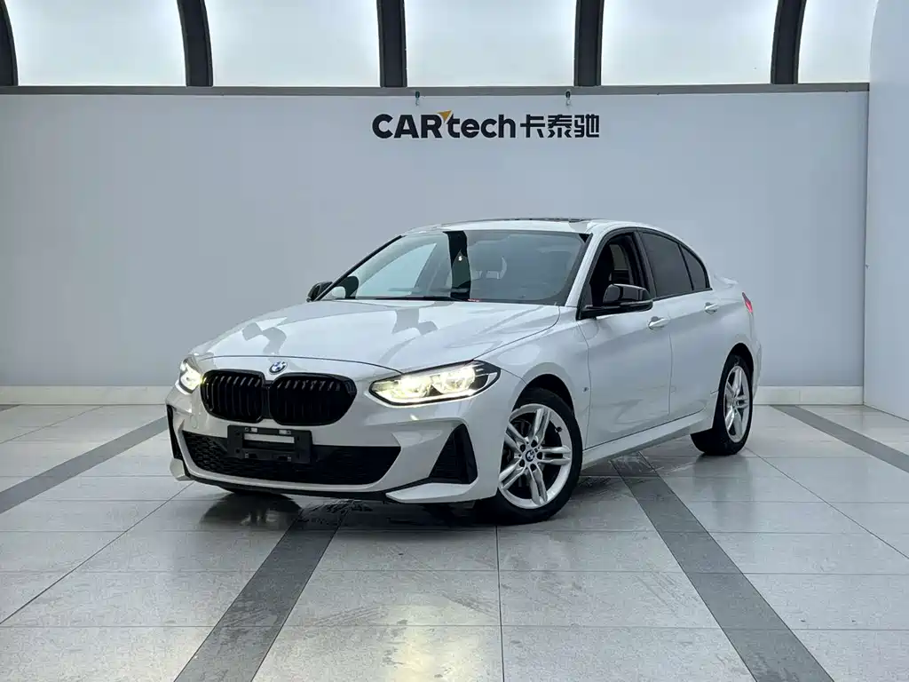 BMW 1 Series 2023 120i M Sports Night Edition купить на сайте DeffCars