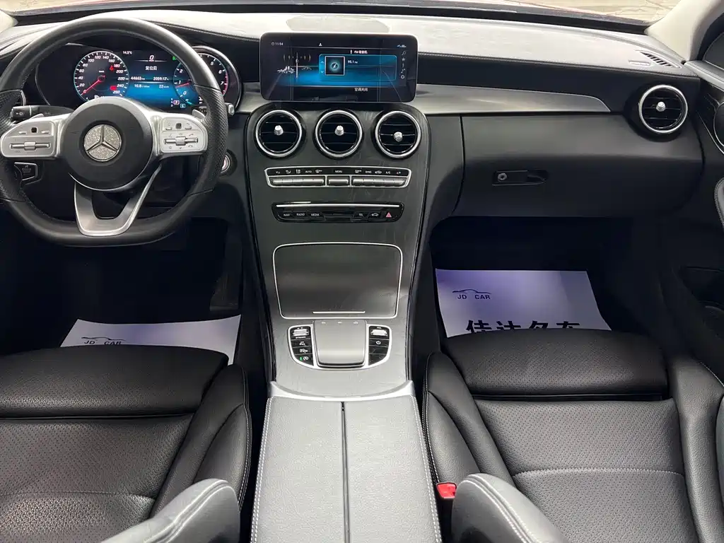 Mercedes-Benz C-Class 2020 C 200 L Fashionable Sports Edition купить на сайте DeffCars