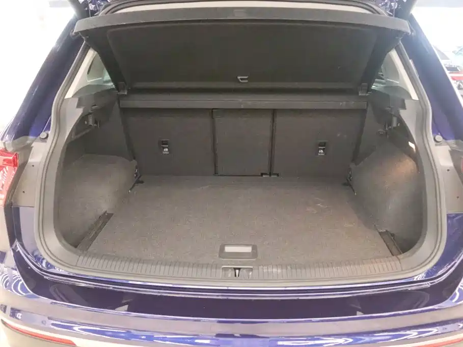 Tiguan 2019 330TSI four-wheel drive Chuangrui model купить на сайте DeffCars