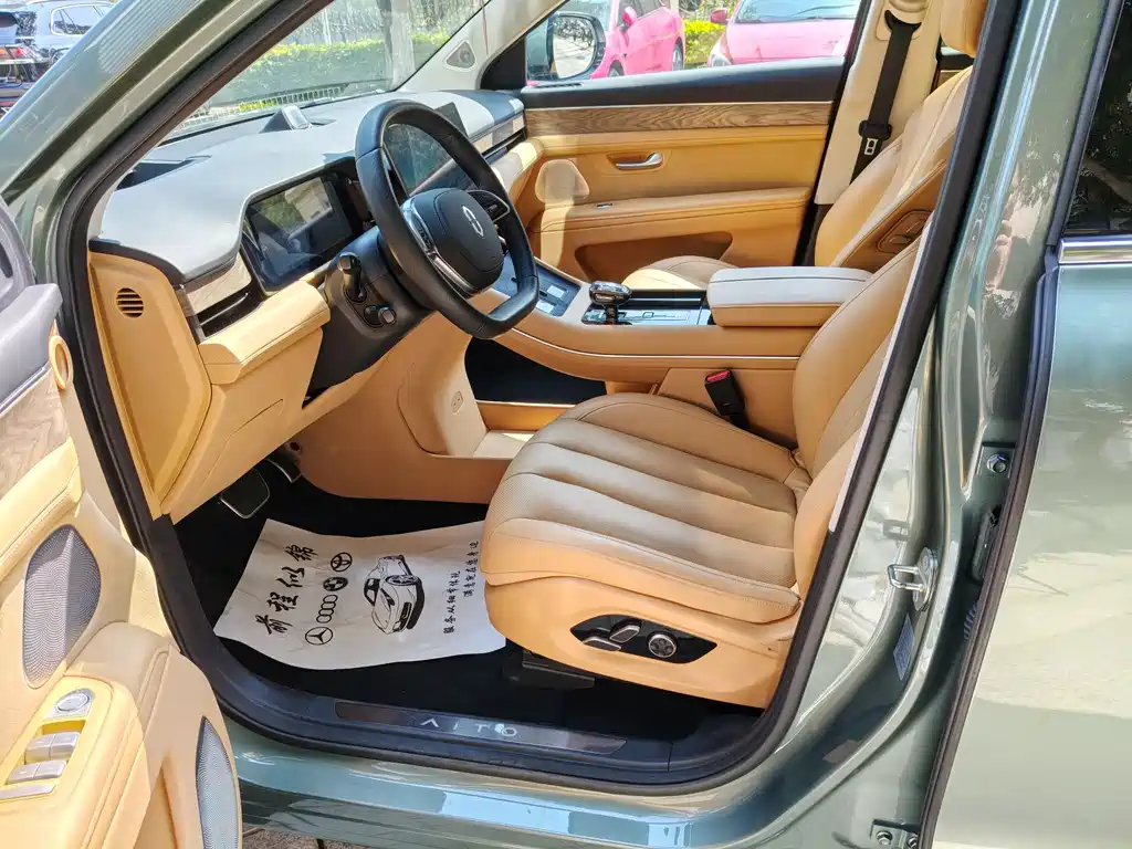 Wenjie M7 2022 1.5T rear-wheel drive comfort version купить на сайте DeffCars