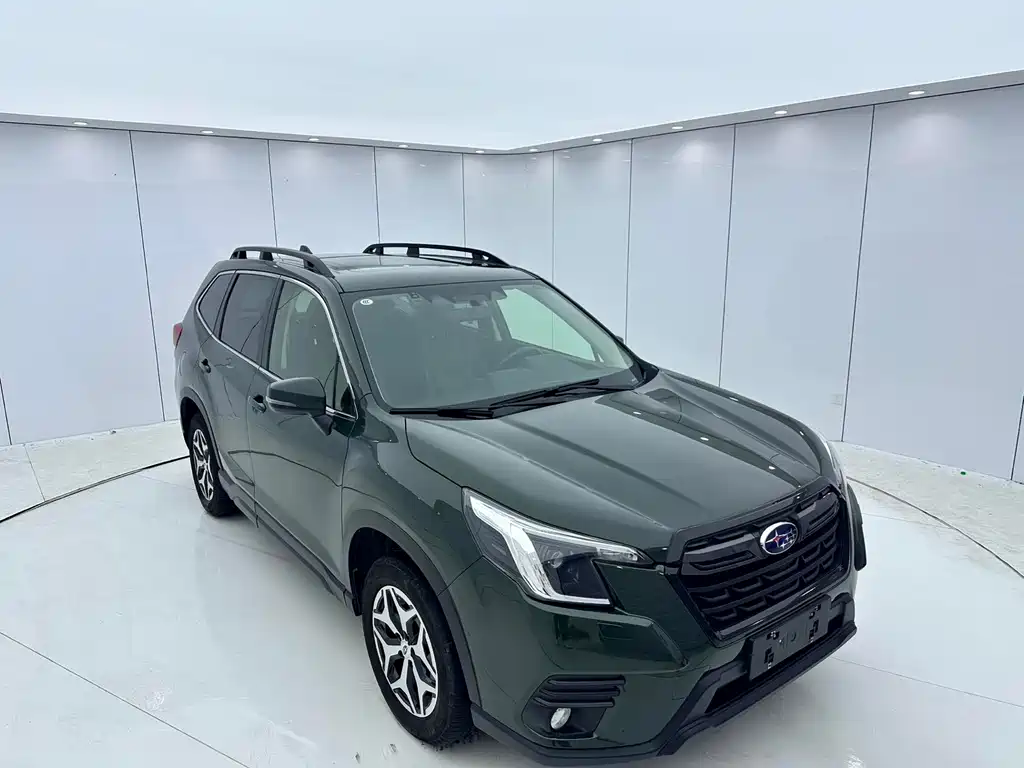 Forester 2022 2.0i AWD Deluxe Edition EyeSight купить на сайте DeffCars