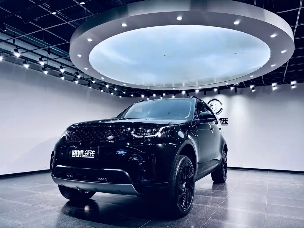 Discover 2018 3.0 SC V6 HSE купить на сайте DeffCars