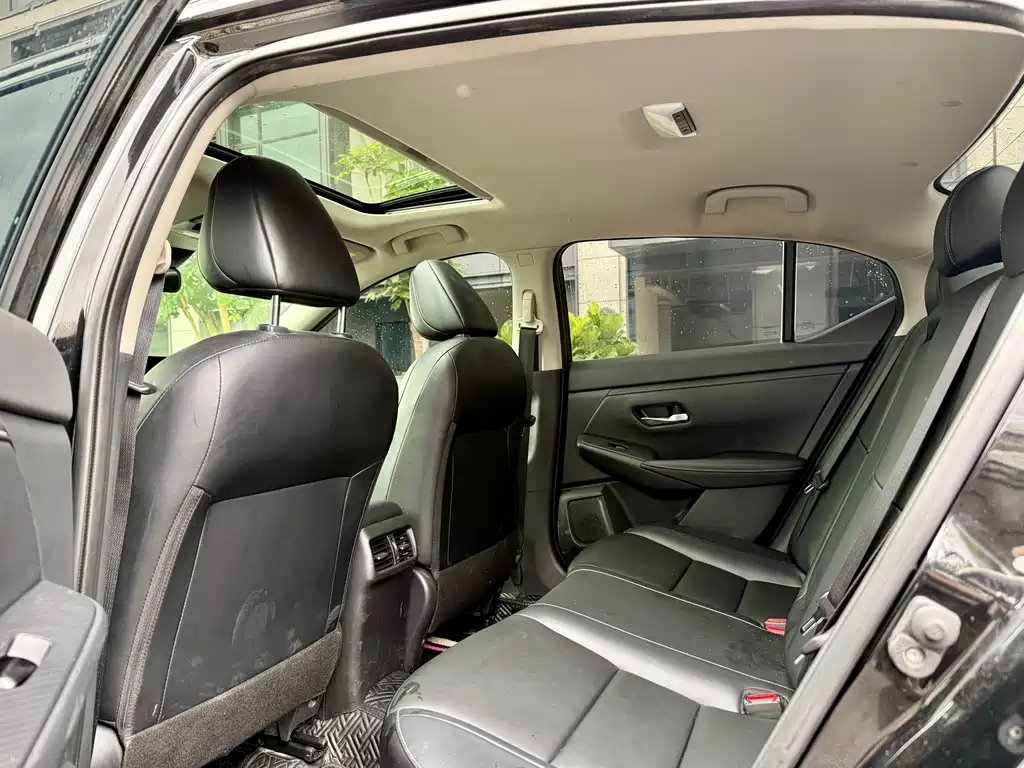 Sylphy 2021 1.6L XL CVT Enjoy Edition купить на сайте DeffCars