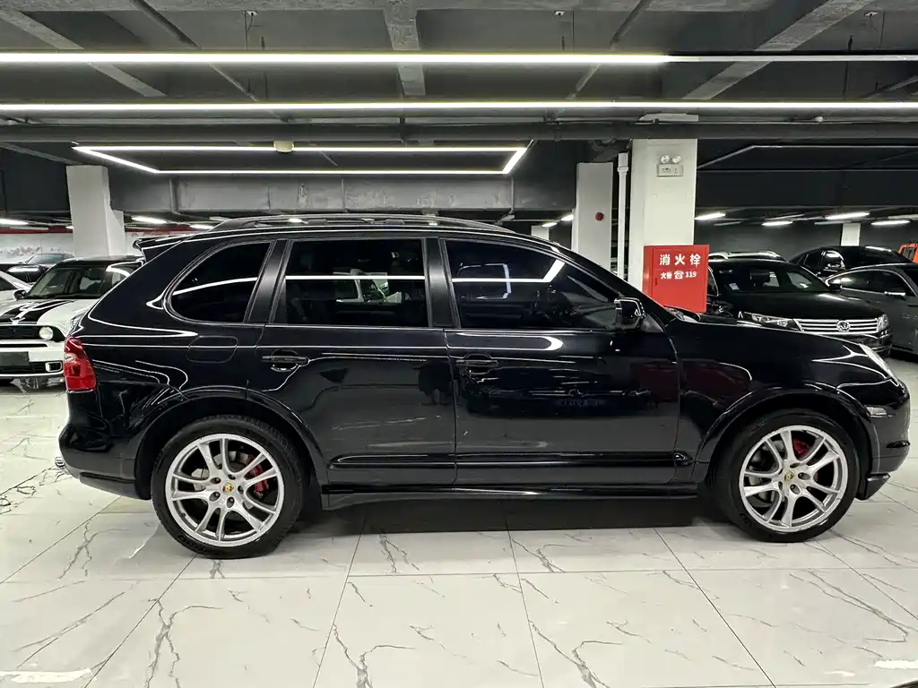 Cayenne 2008 Cayenne GTS 4.8L купить на сайте DeffCars
