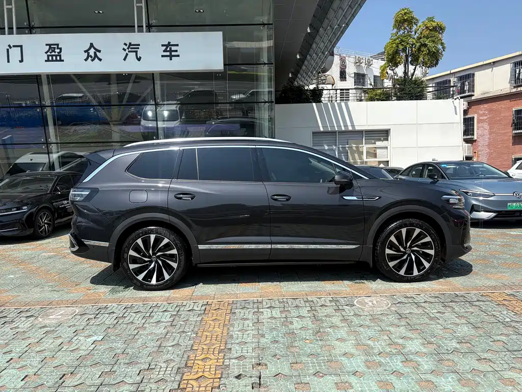 Lanjing 2026 450TSI four-wheel drive supreme 6 seats купить на сайте DeffCars