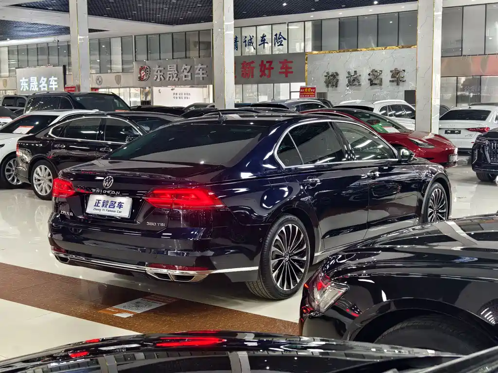 Huiang 2021 380TSI Premium Edition купить на сайте DeffCars