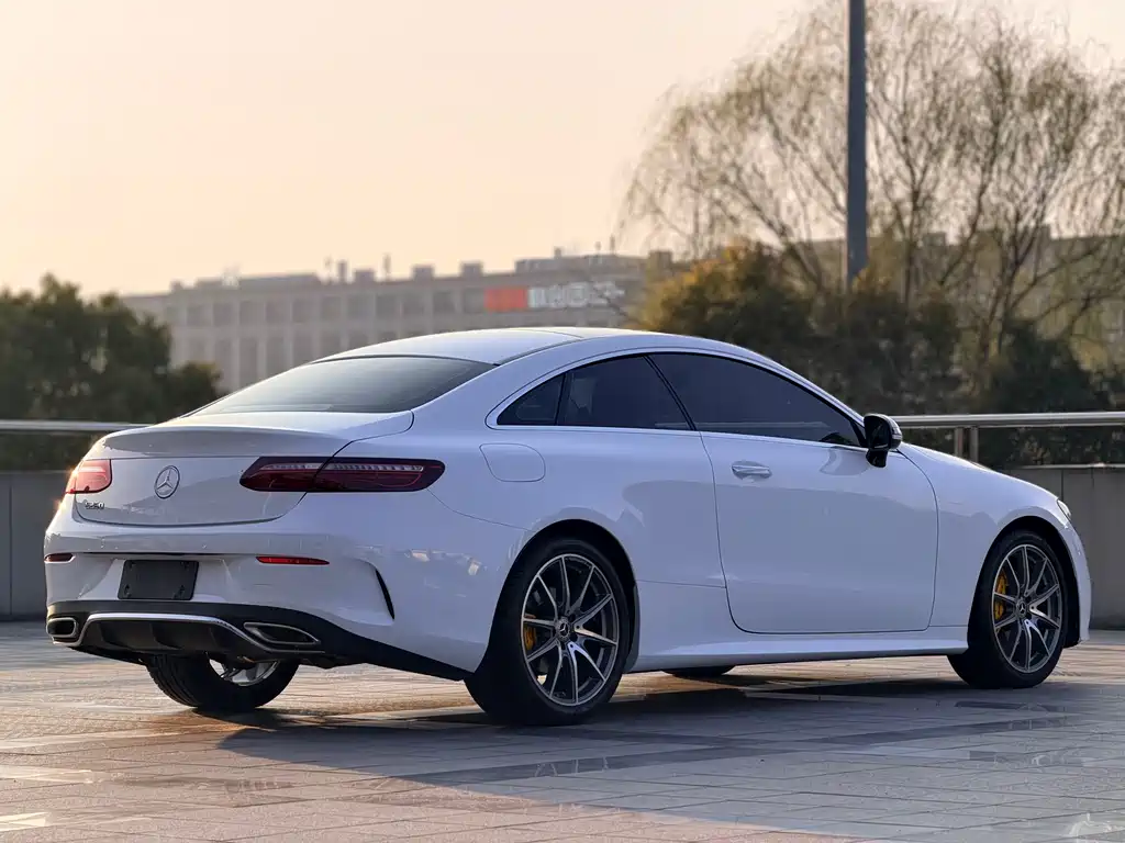Mercedes-Benz E-Class Imported 2023 E 260 Coupe купить на сайте DeffCars