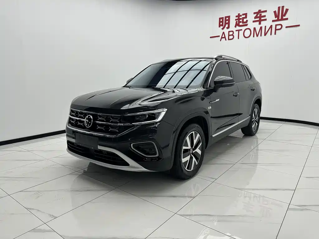 Tanyue 2023 280TSI 2WD Luxury Plus Advanced Edition купить на сайте DeffCars