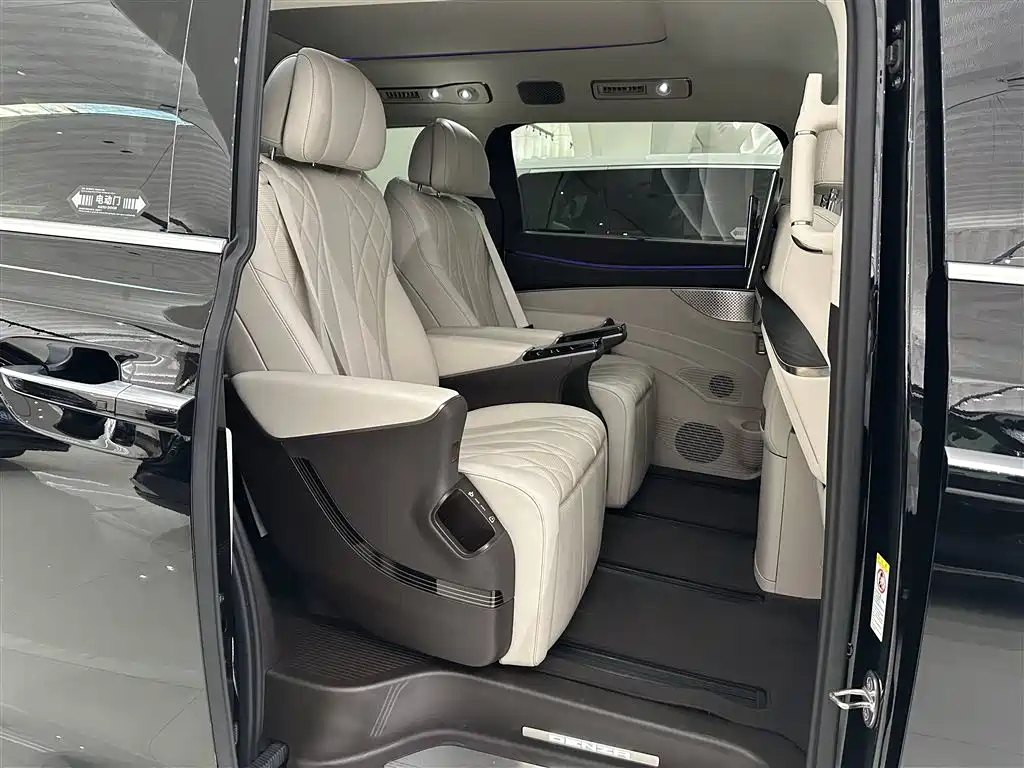 Denza D9 2025 DM-i smart driving version 1020 four-wheel drive flagship model купить на сайте DeffCars