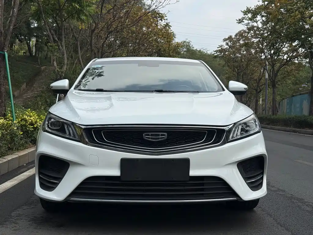 Binrui 2019 200T DCT Binzhi Edition купить на сайте DeffCars