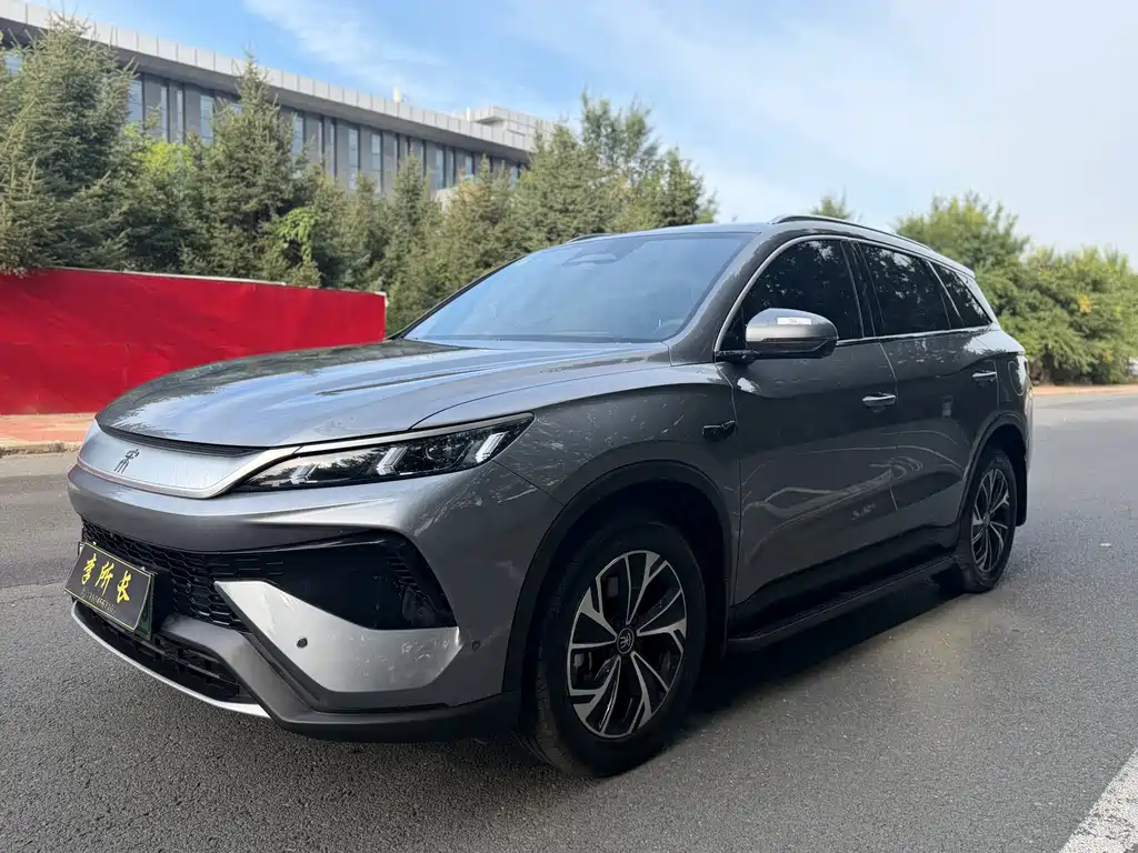Song Pro New Energy 2025 Second Generation Intelligent Driving Version DM-i 75KM Transcendence купить на сайте DeffCars
