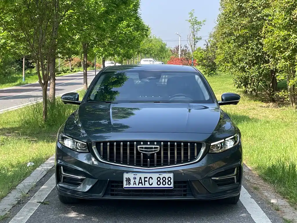 Xingrui 2023 2.0TD Premium Model купить на сайте DeffCars