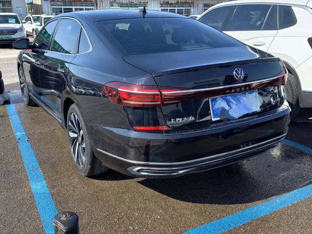Passat 2023 330TSI Elite Edition купить на сайте DeffCars