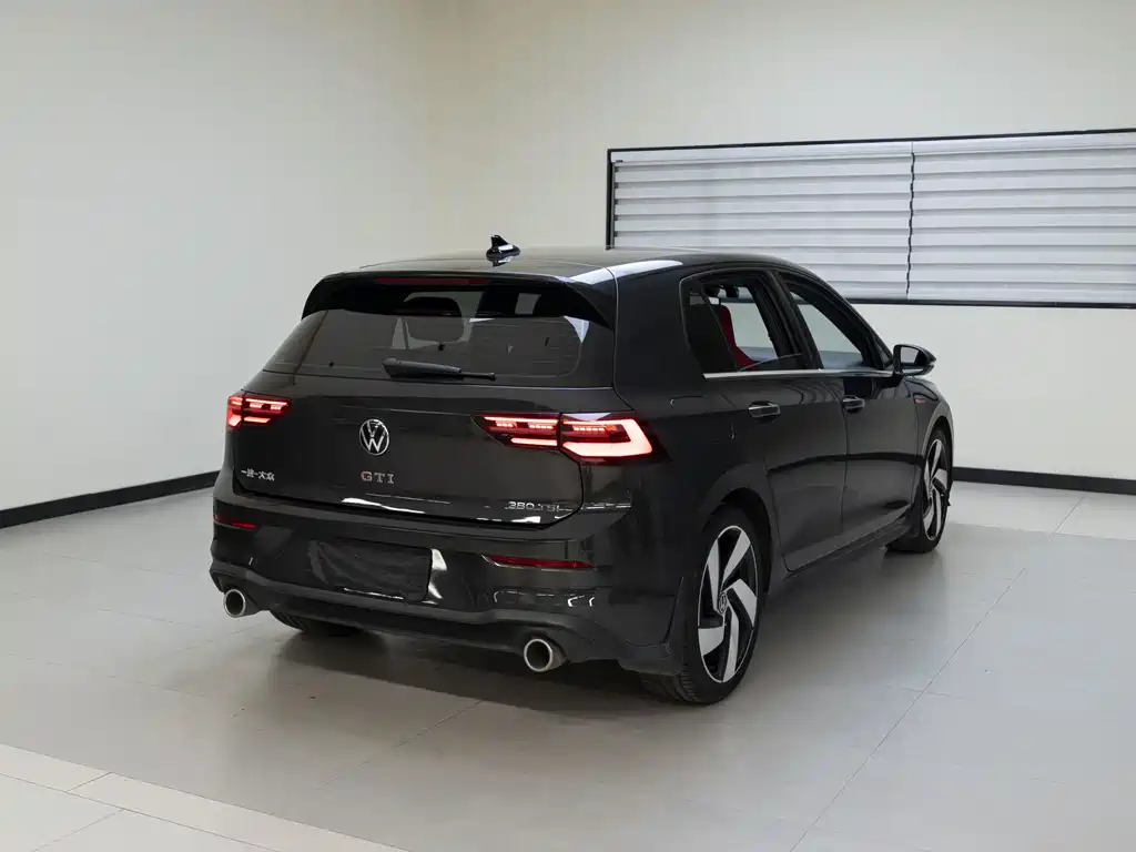 Golf GTI 2023 380TSI DSG GTI купить на сайте DeffCars