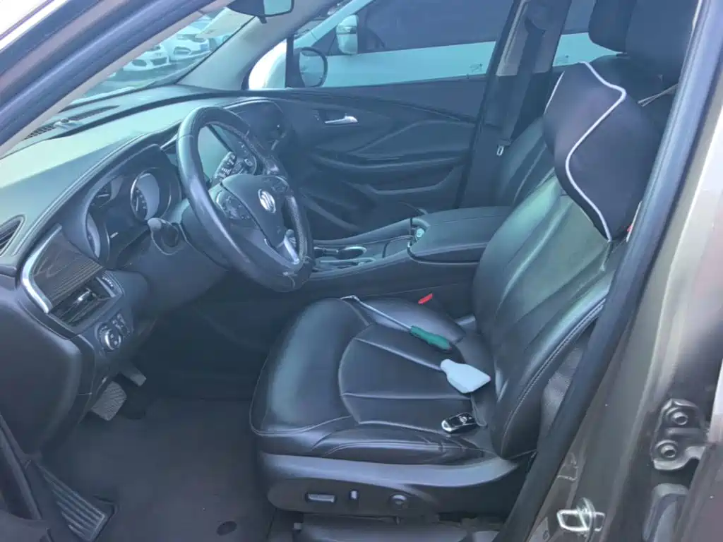 Encore Plus 2018 20T two-wheel drive elite model купить на сайте DeffCars