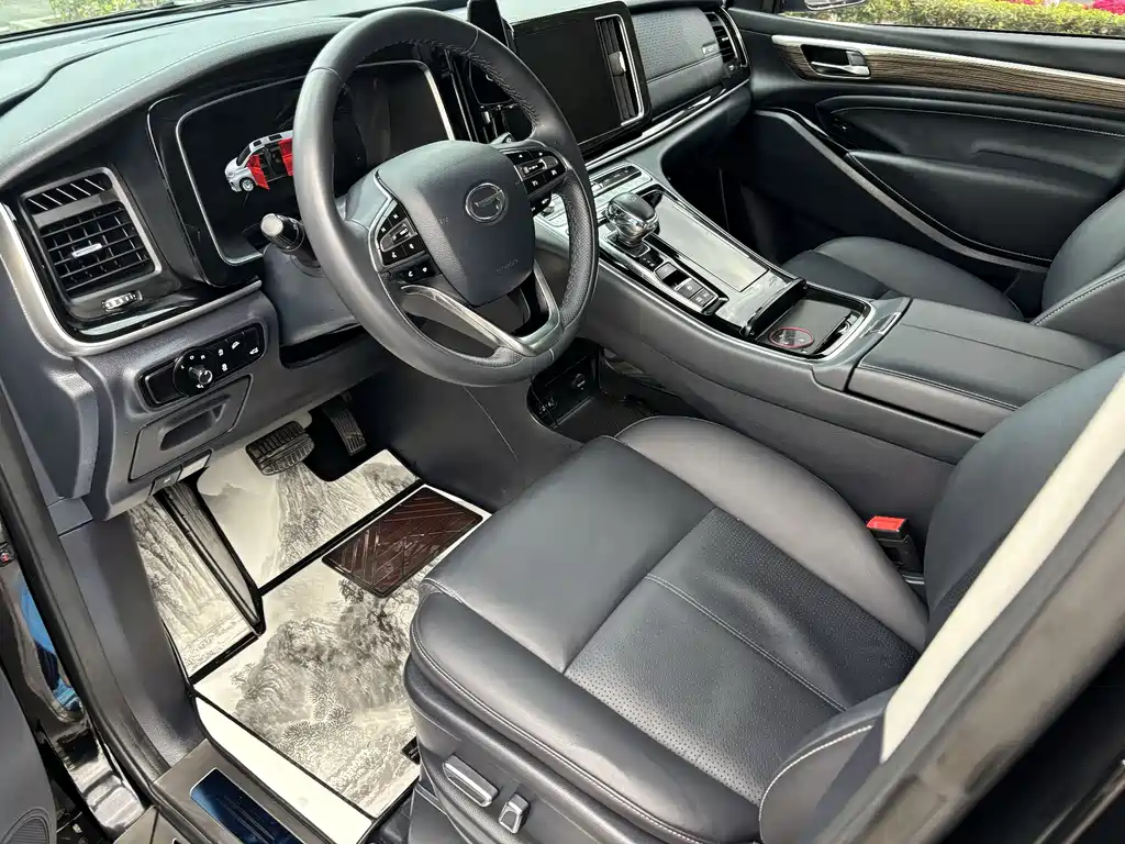 Trumpchi M8 2021 Lingxiu Series 390T Premium Edition купить на сайте DeffCars