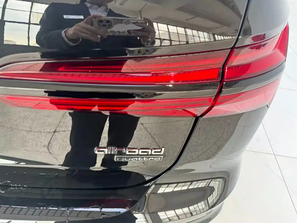 Audi A6 imported 2025 allroad quattro explorer 55 TFSI exclusive off-road model купить на сайте DeffCars