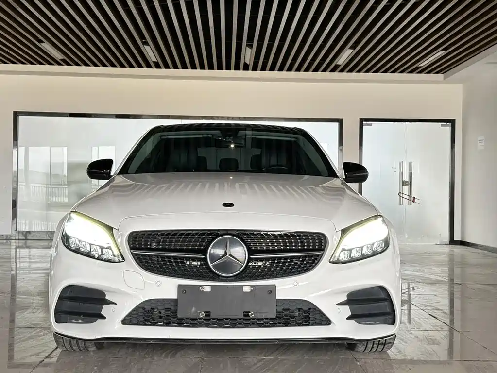 Mercedes-Benz C-Class 2021 C 260 L Sports Star Collection Edition купить на сайте DeffCars