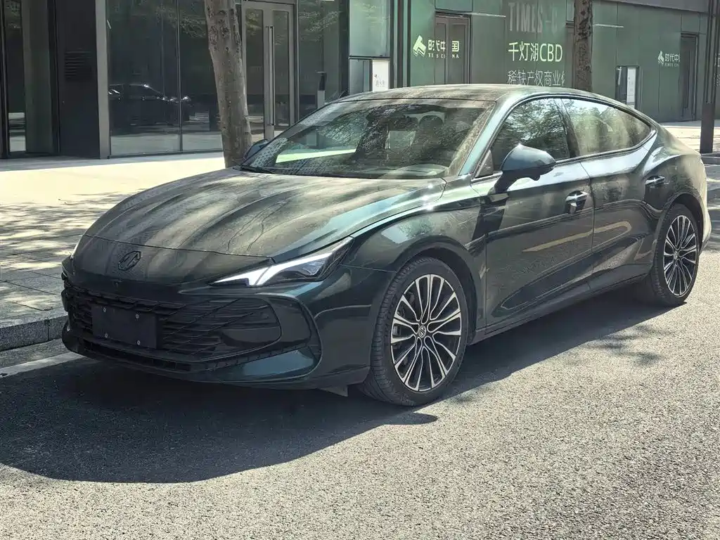 MG7 2025 1.5T 300 DCT Elegant Edition купить на сайте DeffCars