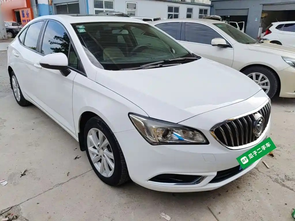 Weilan 2015 Sedan 15S Automatic Leading Type купить на сайте DeffCars