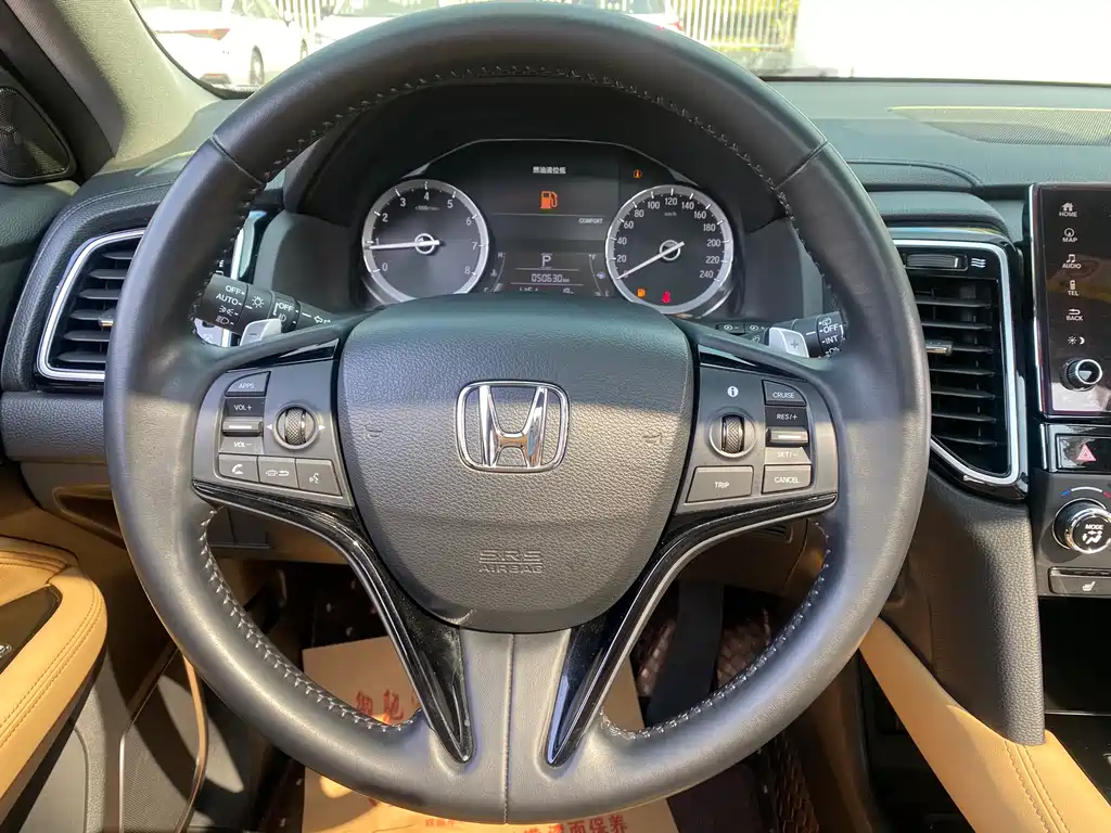 Honda UR-V 2020 370TURBO two-wheel drive premium version купить на сайте DeffCars