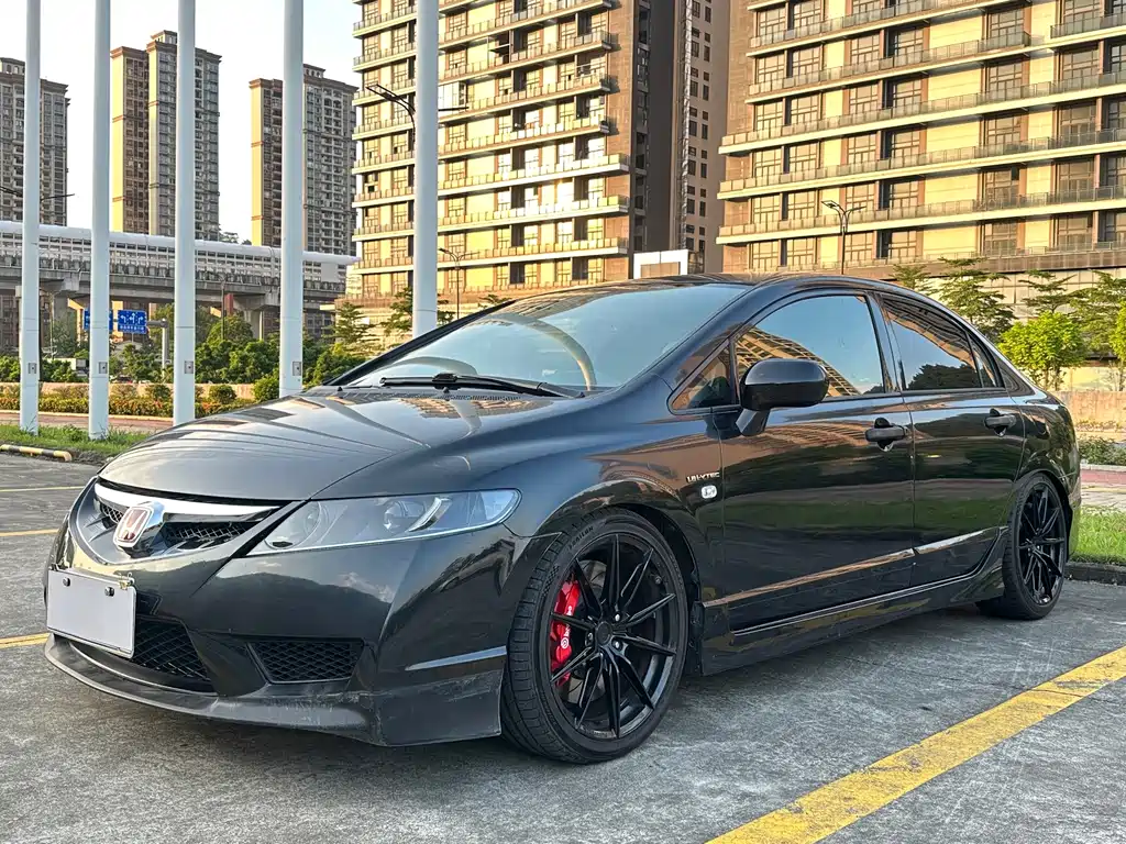 Civic 2009 1.8L automatic comfort version купить на сайте DeffCars