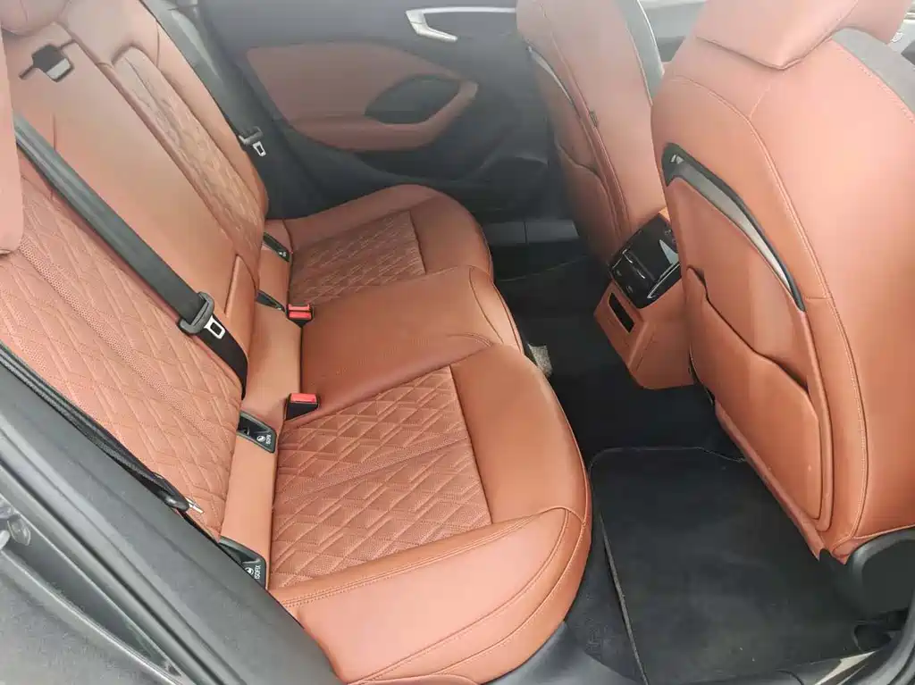Audi A5L 2026 2.0T Sports Edition Plus купить на сайте DeffCars
