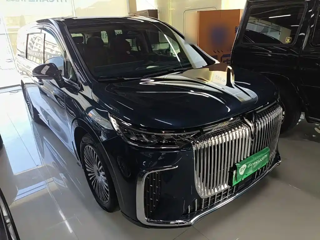 Lantu Dreamer 2025 PHEV four-wheel drive premium Kunpeng version купить на сайте DeffCars