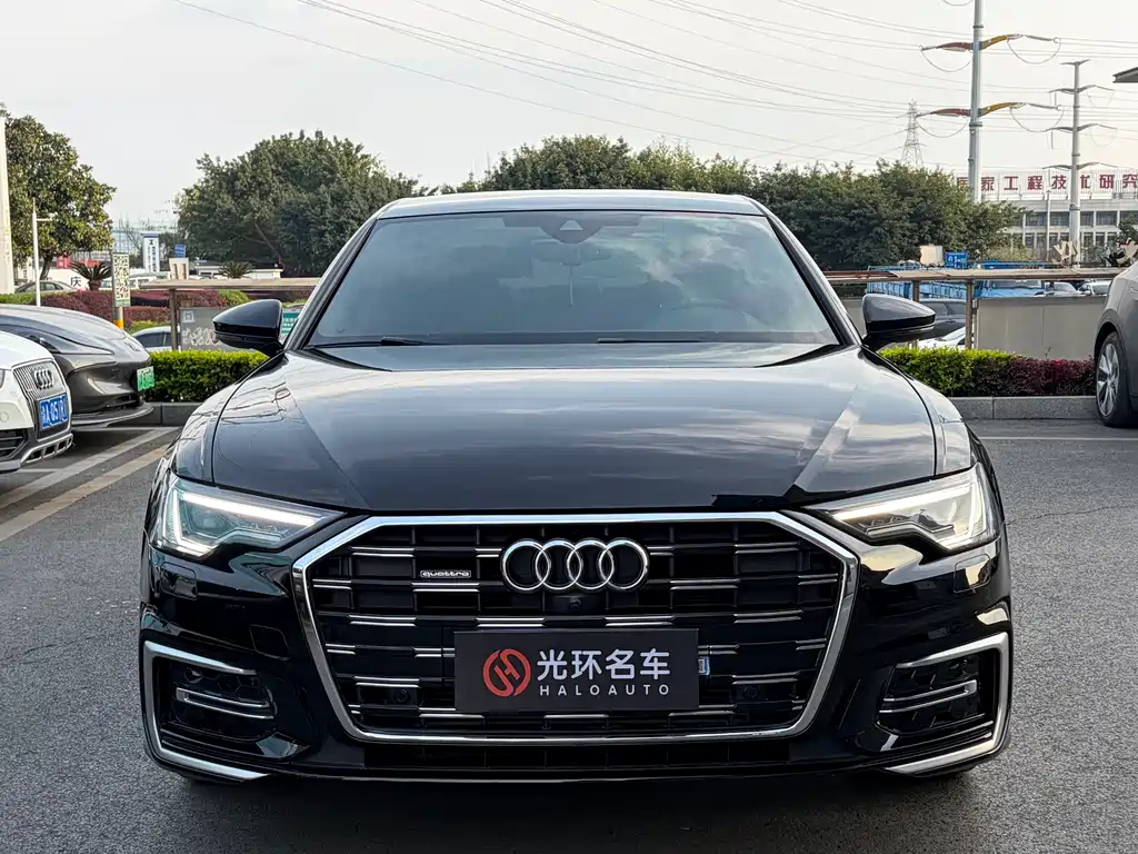 Audi A6L 2024 45 TFSI quattro premium dynamic model купить на сайте DeffCars