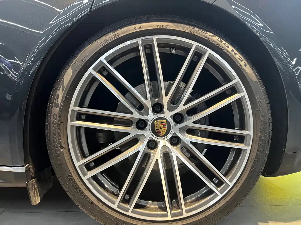 Panamera 2022 Panamera 4 Executive Extended Edition 2.9T купить на сайте DeffCars