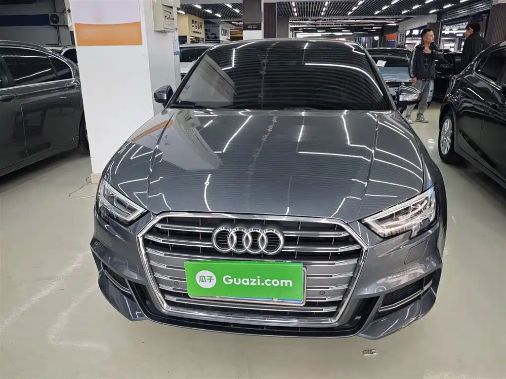 Audi A3 2020 Limousine 35 TFSI Fashion Type National VI купить на сайте DeffCars