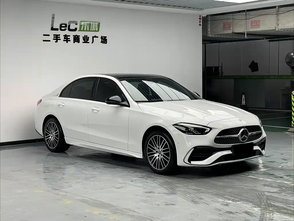 Mercedes-Benz C-Class 2022 C 260 L Sports Edition купить на сайте DeffCars