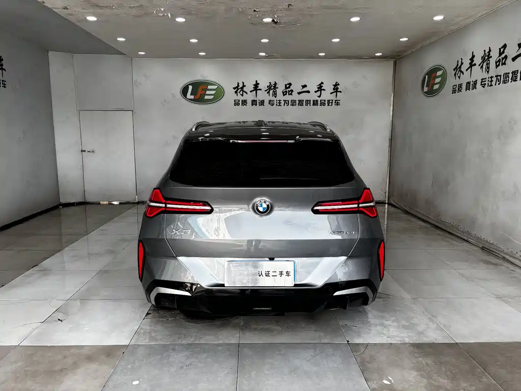 BMW X3 2025 xDrive30L Leading M Sports Package купить на сайте DeffCars