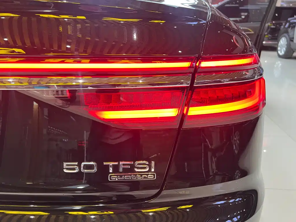 Audi A8 2019 Plus A8L 50 TFSI quattro comfort type купить на сайте DeffCars
