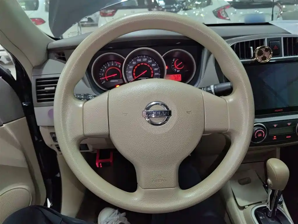 Sylphy 2018 Classic 1.6XE CVT Comfort Edition купить на сайте DeffCars