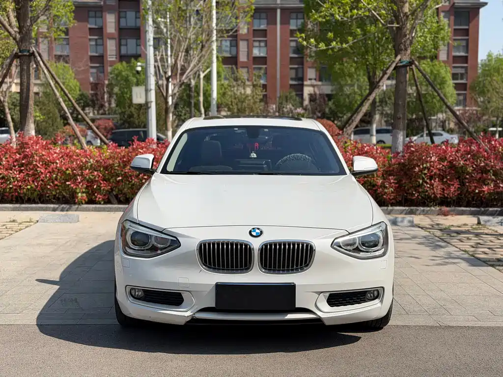 BMW 1 series imported 2013 facelift 116i urban model купить на сайте DeffCars