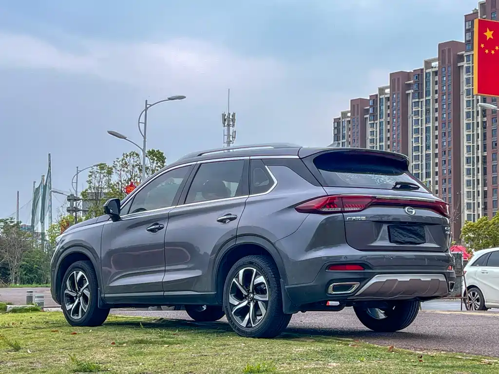 Trumpchi GS5 2019 270T Automatic Exclusive Edition купить на сайте DeffCars