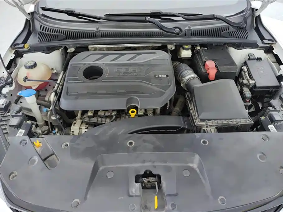 Binrui 2021 1.4T CVT F-Sports Edition купить на сайте DeffCars