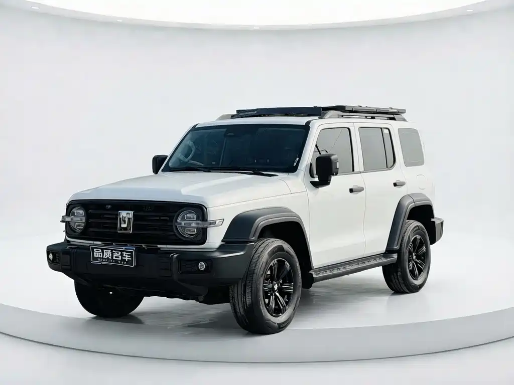 Tank 300 2024 2.0T Conqueror купить на сайте DeffCars