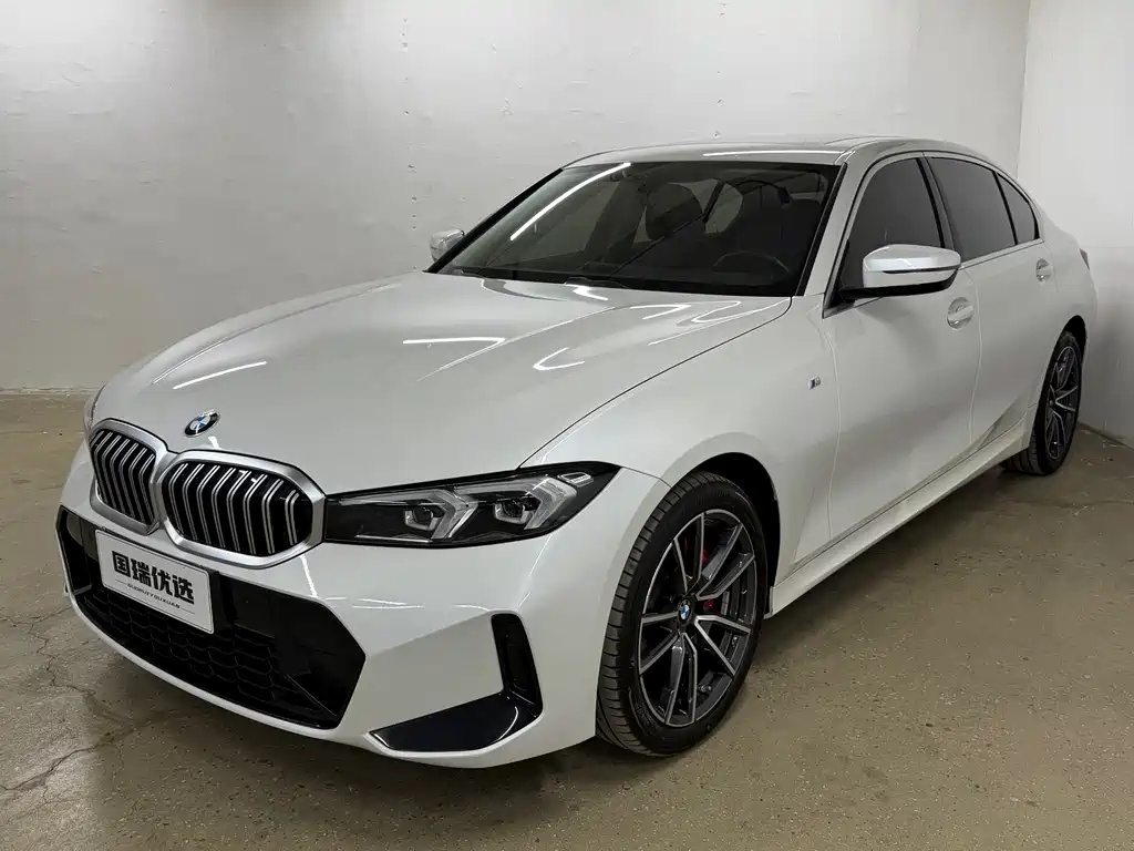 BMW 3 Series 2023 320Li M Sports Package купить на сайте DeffCars
